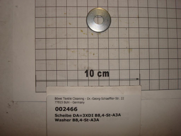 Washer,DIN9021,M8,8,4x24x2mm,galvanized