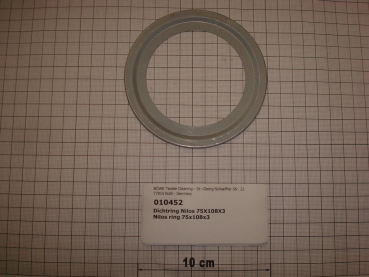 Nilos sealing ring,75x108x3mm