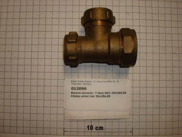 Compression fitting,T,reduced,601-35x28x28