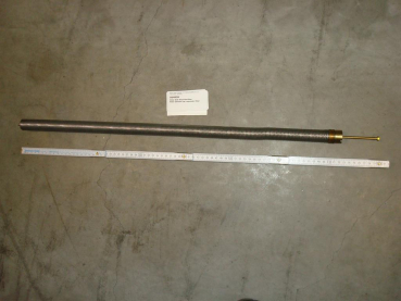 Filter rod,used,length 820mm,P414
