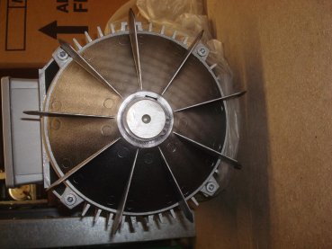 Fan wheel,plastic,SI70