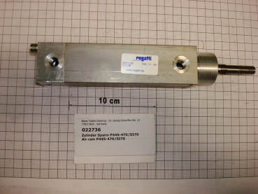 Compressed air cylinder,Dia30x100mm,pneumatic,P445,P470,SI70