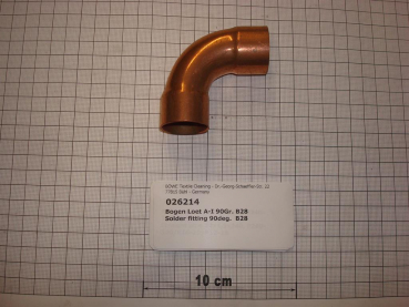 Soldering angle,O/I,28mm,copper