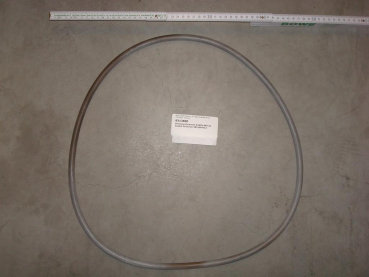 Gasket,round,307x407x12mm,round cord,perbunan