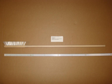 Handle brush,750mm long,53 bristle bundles,P/M12-30