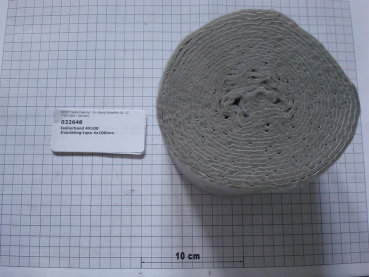 Insulating tape felt,4x100x5000mm,till 200°C