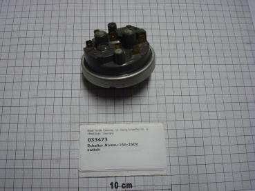 Level switch,16A-250V,P180,P250,P422