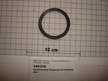 Gasket,round,44x55x3mm,perbunan N,P445,P470,SI70,P5100