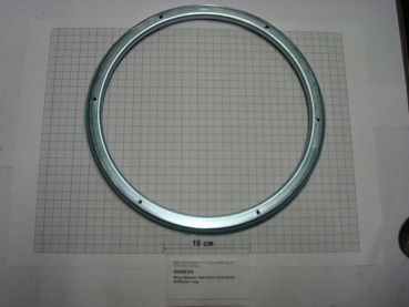 Deflector ring,240x272x14mm,P470,SI70