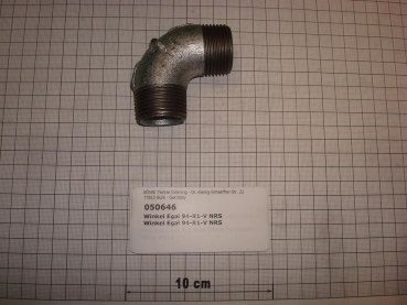 Elbow,94V25,1",galvanized, K14/P/M12-18