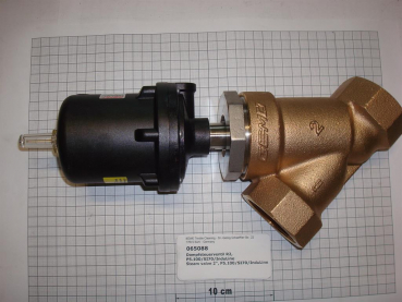 Steam valve 2"