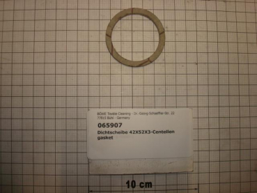 Gasket,round,42x52x3mm,centellen,R18