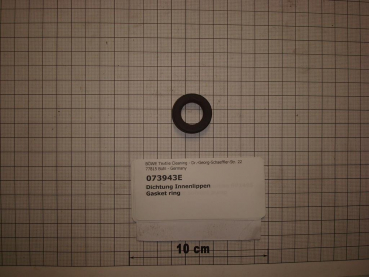 Shaft seal,16x26x6,5mm,viton