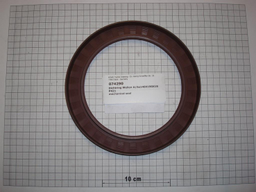 Shaft seal,140x190x15mm,viton,P564,bearing