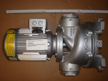 Solvent pump,2 1/2"x2 1/2",220/380V-50Hz,P445,P470,SI70