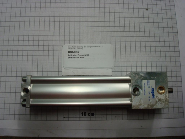 Compressed air cylinder,Dia80x125mm,A80,P564,SI70