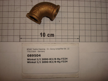 Elbow,I/I,DN10,3/8",90°,red brass,series 2950