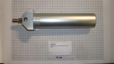 Compressed air cylinder 50/stroke=150mm,A125