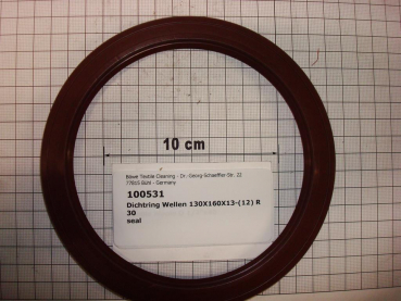 Shaft seal,130x160x13mm,viton,SI70