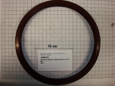 Shaft seal,190x215x16mm,viton,SI70
