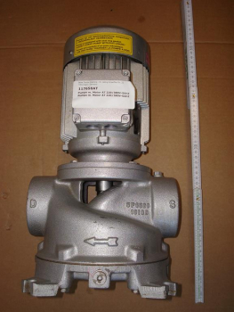 Solvent pump - rebuilt - 220/380V-50Hz, P564-5.100/K50