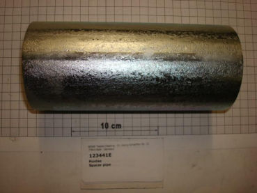 Spacer,67,5x82,5x181mm,f. bearing,P422