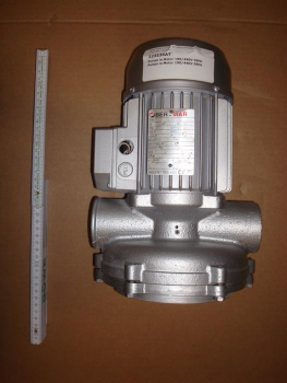 Solvent pump (rebuilt) 190/440V-50Hz