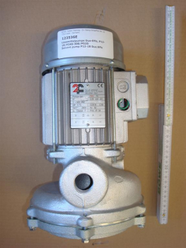 Solvent pump DueEffe 50Hz P12-15-18