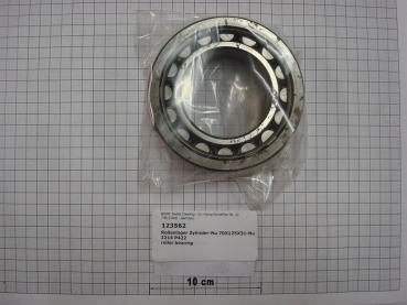 Cylinder roller bearing,70x125x31mm,P422