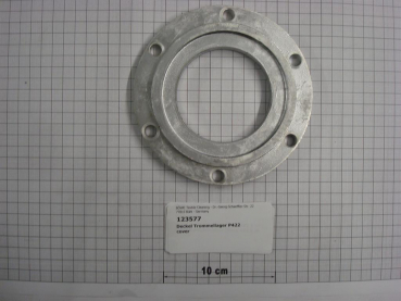 Cover flange,cage bearing,5th gen.,P200