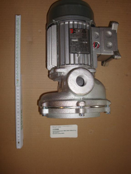 Solvent pump DueEffe 60Hz P12/15/18