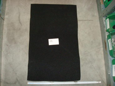 Filter mat,450x730x10mm,P470