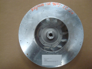 Fan wheel,Dia20x350x98mm,50Hz,PX13-19,P12-18(old)