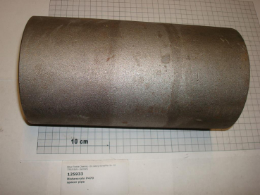 Spacer,118x133x247mm,f. bearing,P470,SI70