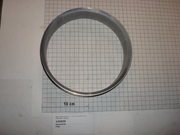 Spacer,175x190x43mm,f. bearing,P470,SI70