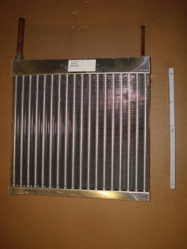 Air preheater,160x440x450mm,P414,417