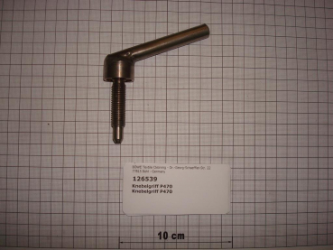 Locking-handle,M12,P445,P470,SI70,K50,P5100