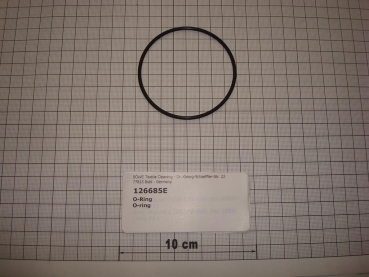 Dichtung,rund,69,52x74x2,62mm,Viton, O-Ring f.Lösemittelpumpe AUES 75(123536+37)
