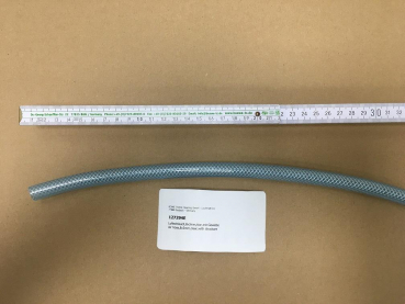 Hose,PVC,8x3mm,clear,with structure