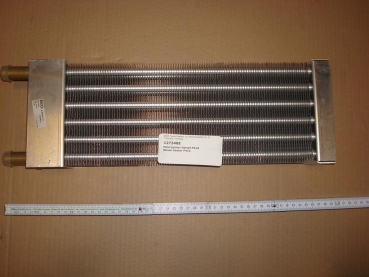 Steam heater,65x155x441mm,1/2",P414