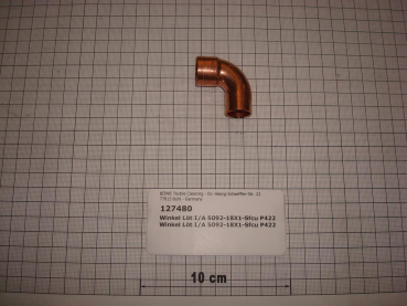 Soldering angle,O/I,18mm,copper