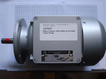Fan motor,230V-60Hz,1,1KW,Dia20mm,P525,P240,P300
