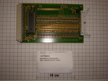 Electronic board,I/O for input,P414,P422