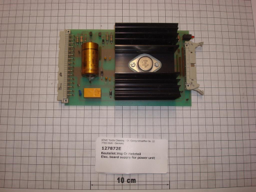 Electronic board,supply for power unit,4th gen,P414,P422