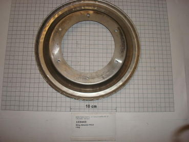 Deflector ring,110x224x0,5mm,P200,P520-540
