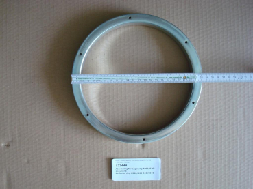 Deflector ring,201x233x0,5mm,P200,P520-540,K540