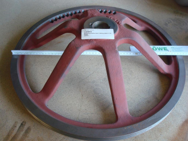 V-belt pulley,2 grooves,dia45mmx560mm,P520,P525,P240,P300,P12-15