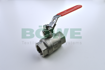 Special-ball valve,DN20,3/4",PN40,stainless steel,V4A