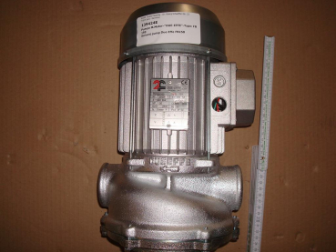 Solvent pump DueEffe, 190-440V, 50Hz, 2F, P540, P21-26-30