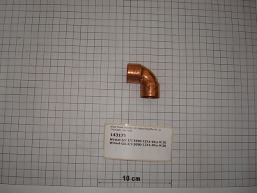 Soldering angle,I/I,5090-22mm,copper,M30